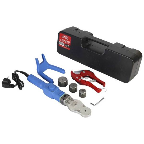 Ömer Hırdavat Mini Max Boru Kaynak Makine Seti 600W 50Hz