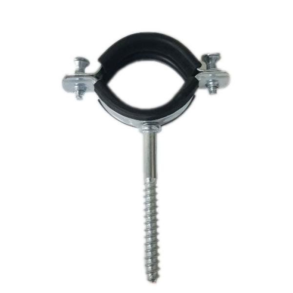 Doğalgaz Boru Kelepçesi 1/2''