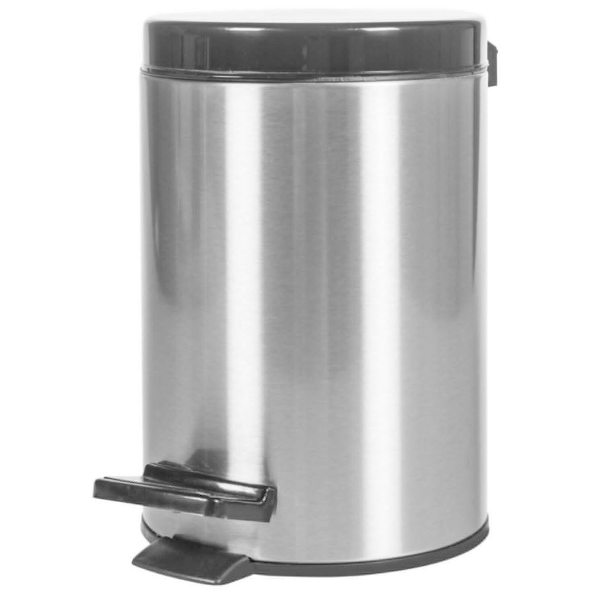 Çöp Kovası Metal Pedallı 15LT