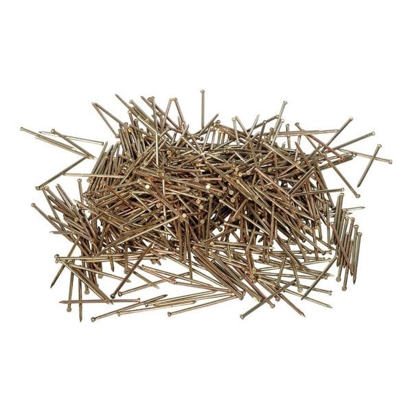 Başsız Sarı Tel Çivi 50mm 50gr Paket