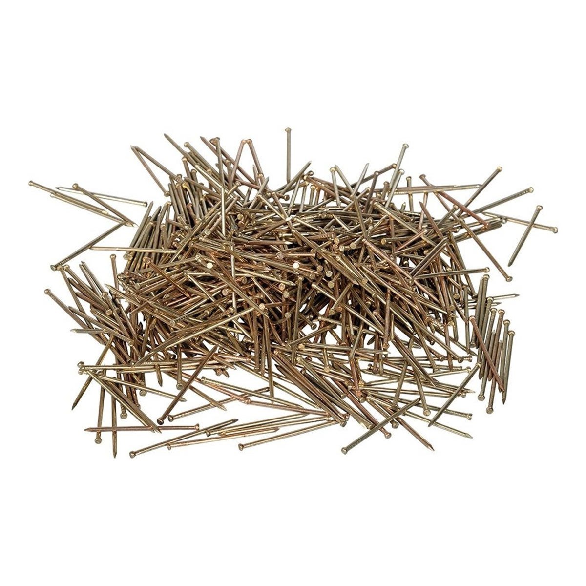 Başsız Sarı Tel Çivi 40mm 50gr Paket