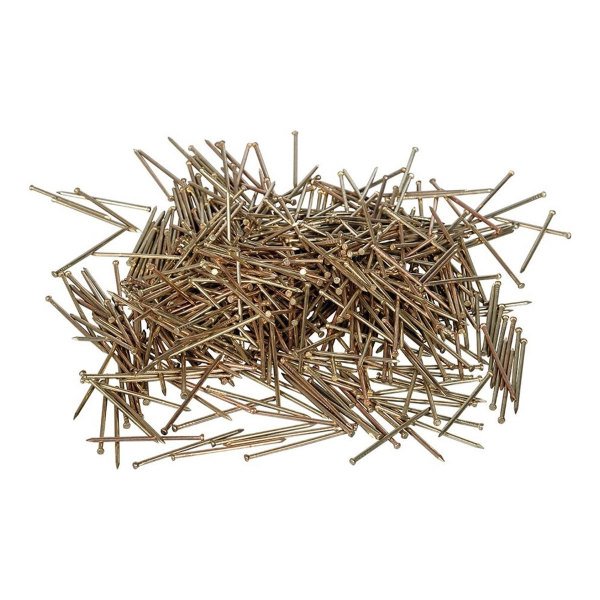 Başsız Sarı Tel Çivi 40mm 50gr Paket