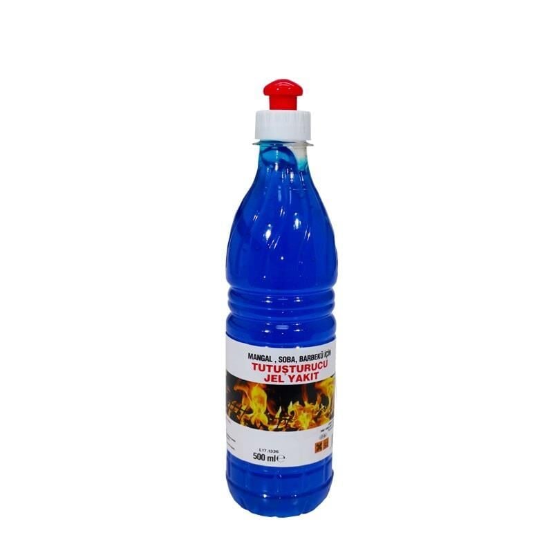 Leva House Tutuşturucu Jel 500 ml