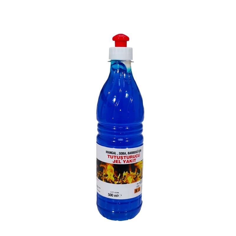 Leva House Tutuşturucu Jel 500 ml