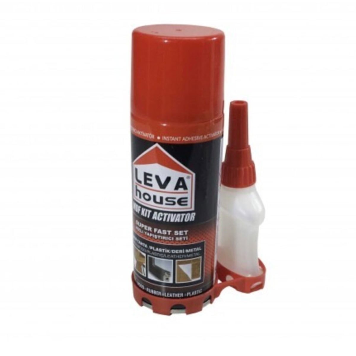 Leva House Süper Hızlı Yapıştırıcı Set 200ml
