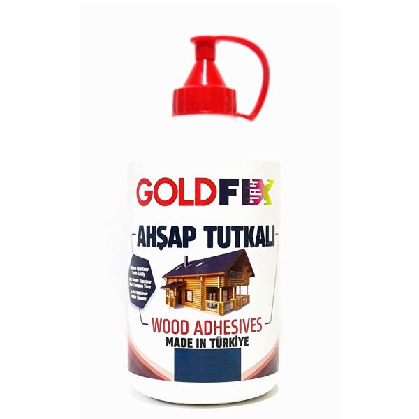 GoldFix Beyaz Ahşap Tutkalı 350gr