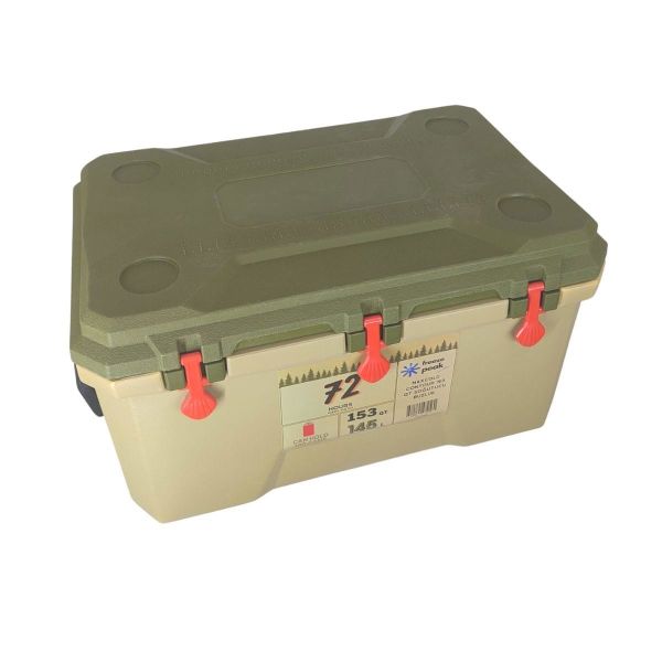Freeze Peak Maxcold Contour 153 QT Soğutucu Buzluk 145 Litre