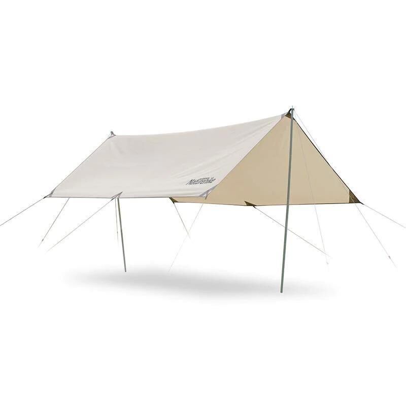 Naturehike Square Glamping 3x4 mt Tarp [Güneş ve Rüzgar Koruma Tentesi]