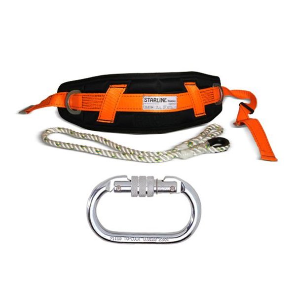 Piton E-125 %100 Polyester Emniyet Kemeri L/XL