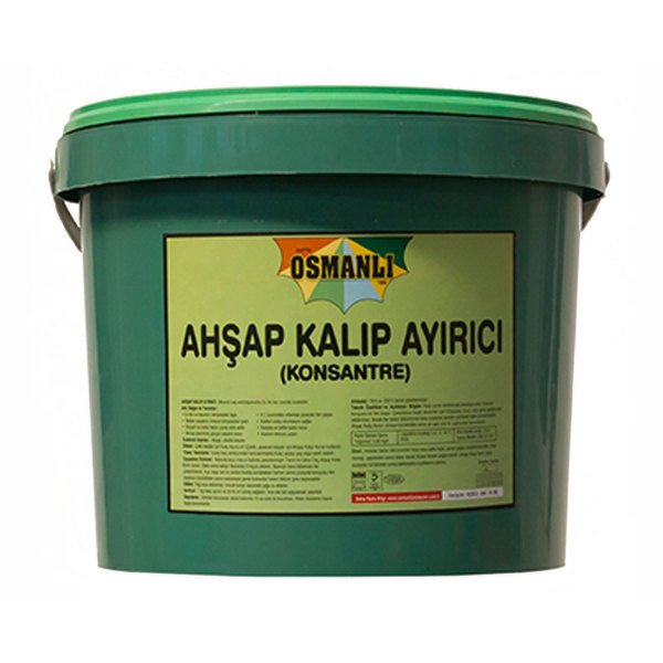 Osmanlı Ahşap Kalıp Ayırıcı K2 16KG