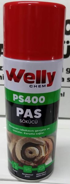 W47 Pas Sökücü 400 ml