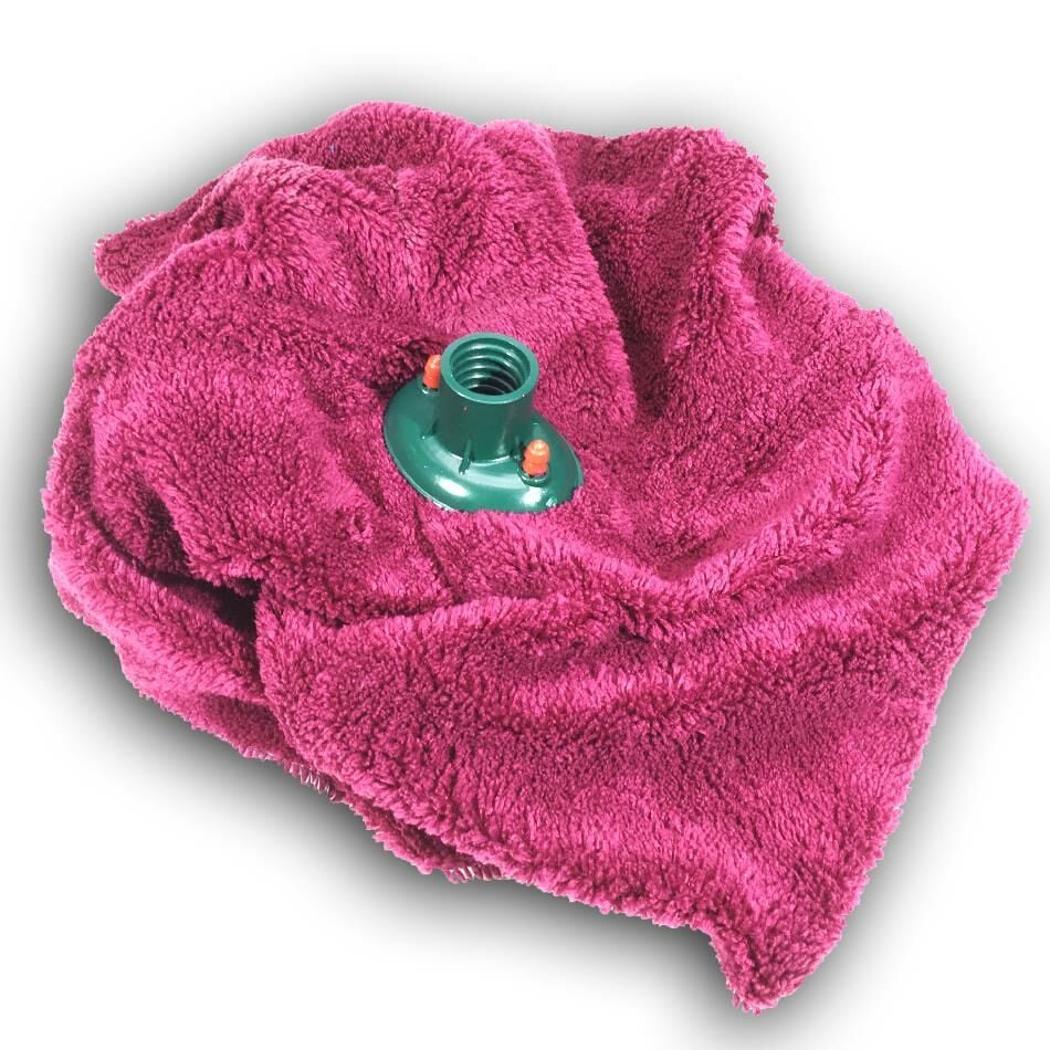 Havlu Mop Wellsoft Renkli