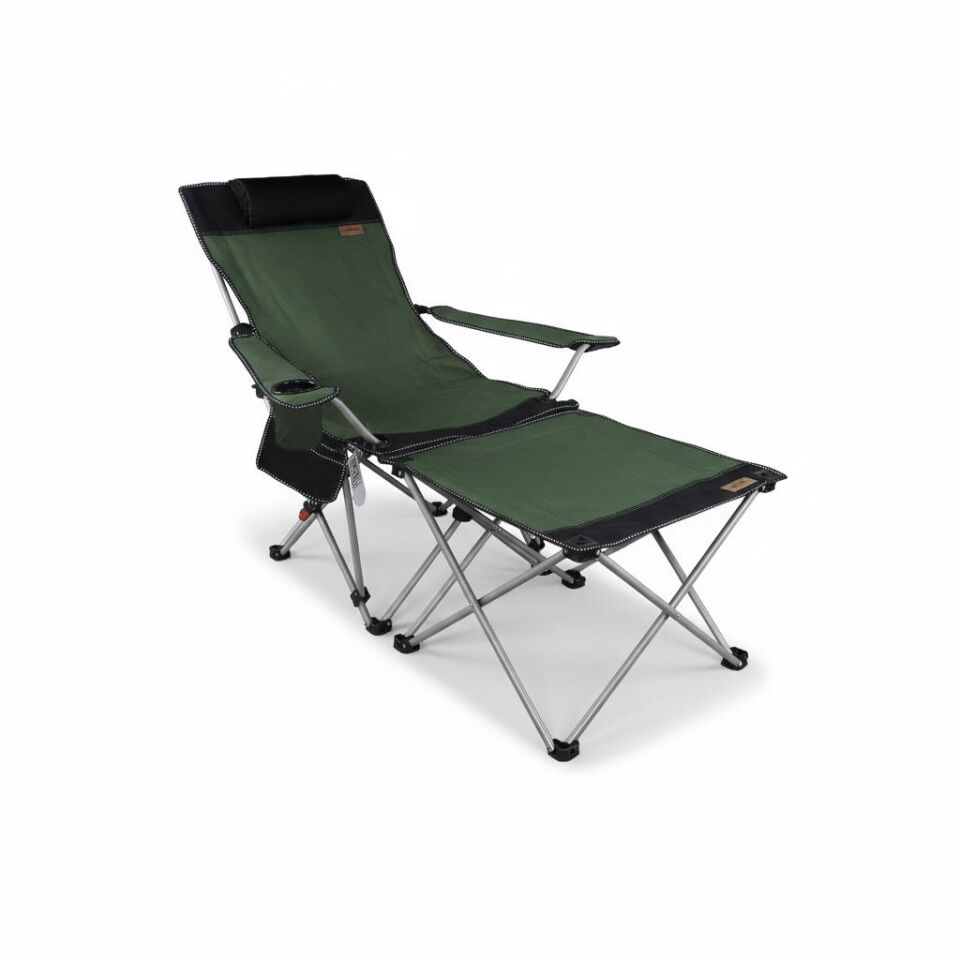 Madfox Prowler 3 Kademeli Yatabilen Kamp Sandalyesi