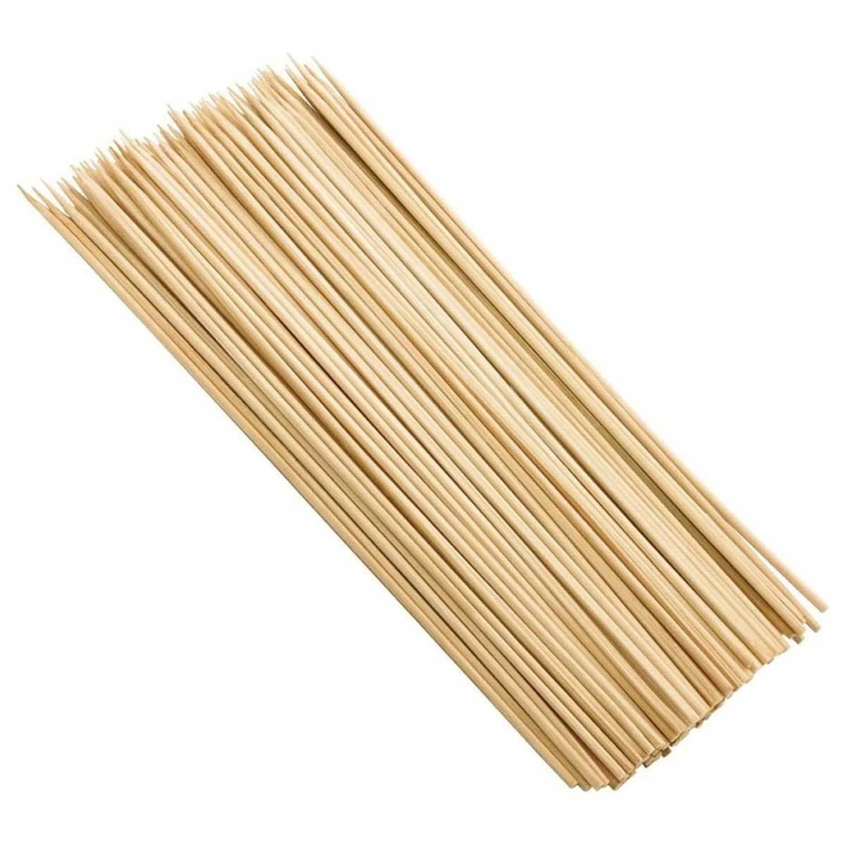 Bambu Çöp Şiş Paket 100lü