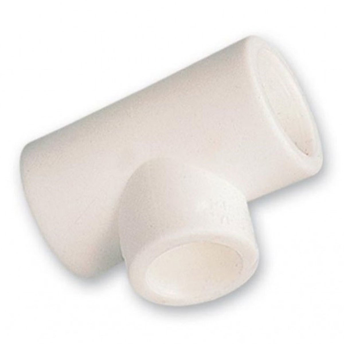 Esen Plastik PP-R80 Yapıştırma Muflu Te 32x20x32mm