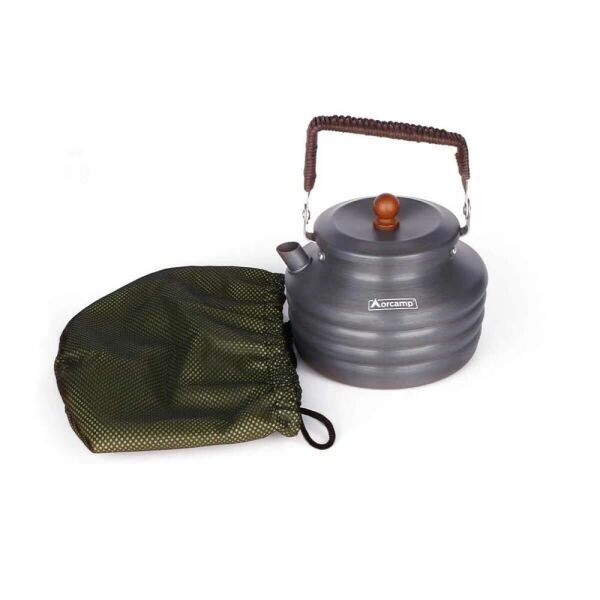 Orcamp Lüks Kamp Çaydanlığı 1.5 Lt