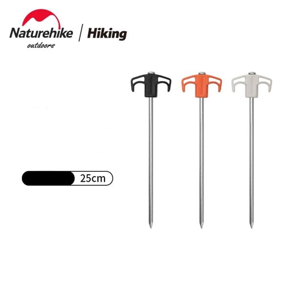 Naturehike Galvaniz Çadır Kazığı 2Adet 25cm