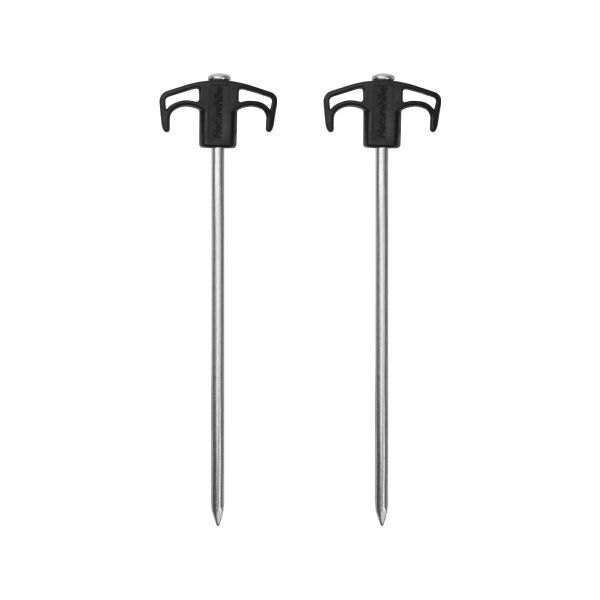 Naturehike Galvaniz Çadır Kazığı 2Adet 25cm