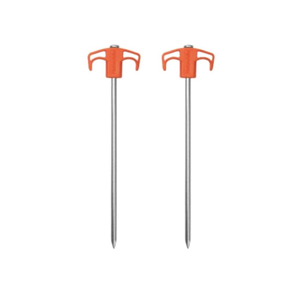 Naturehike Galvaniz Çadır Kazığı 2Adet 25cm