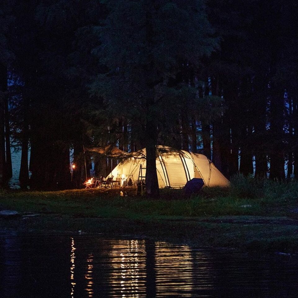 Naturehike Glamping UPF50+ Aries Beta 4-6 Kişilik Tünel Çadır