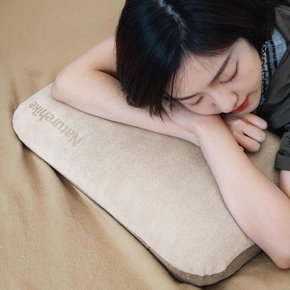 Naturehike 3D Anti-Slip Comfort Kaymaz Yastık Kılıfı