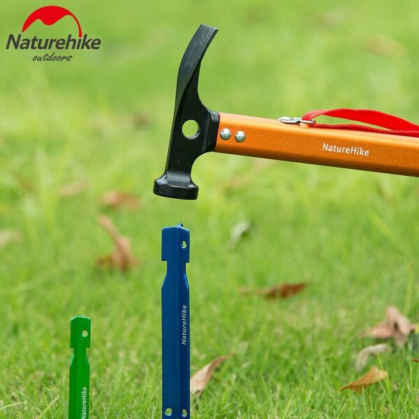Naturehike Multi Fonksiyonel Kamp Çekici Mavi