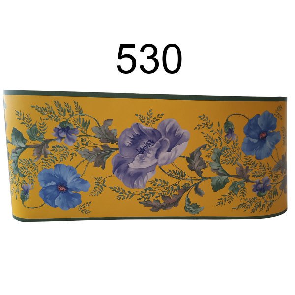 Masüz Duvar Bordürü 17.5cm - 10m 530