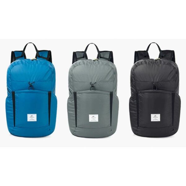 Naturehike UltraLight Katlanır Sırt Çantası 22 Lt