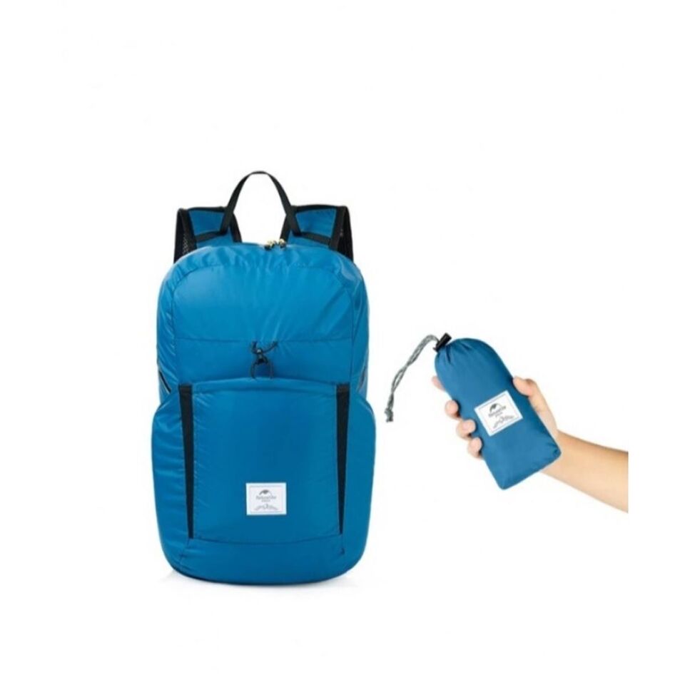 Naturehike UltraLight Katlanır Sırt Çantası 22 Lt