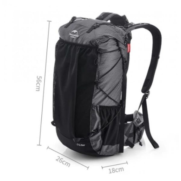 Naturehike Rock 40+5 Lt Hiking Sırt Çantası