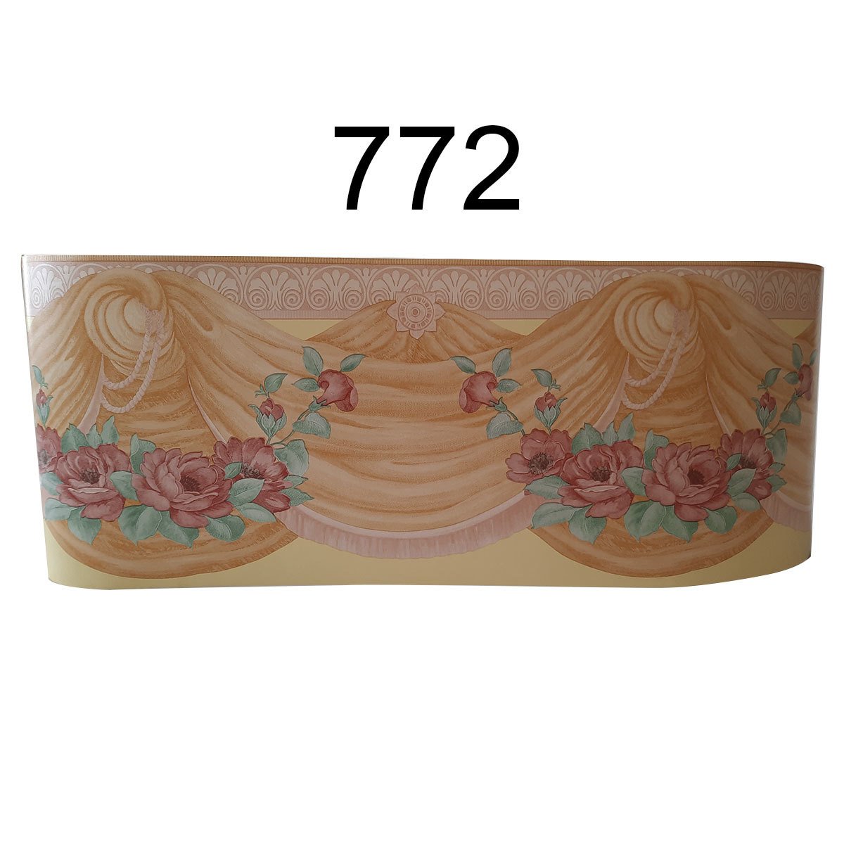 Masüz Duvar Bordürü 17.5cm - 10m 772