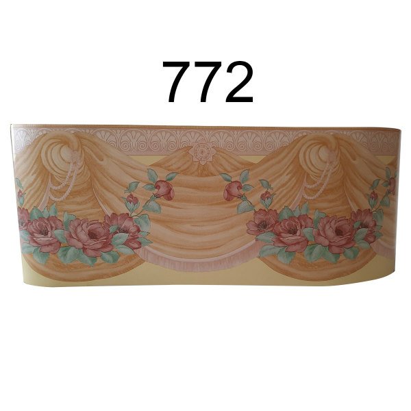 Masüz Duvar Bordürü 17.5cm - 10m 772