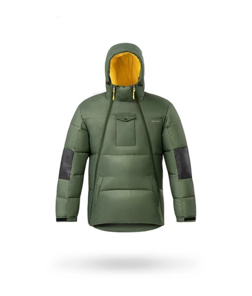 Naturehike UltraLight Kaz Tüyü 2IN1 Uyku Tulumu & Ceket (-15°C & -8°C )