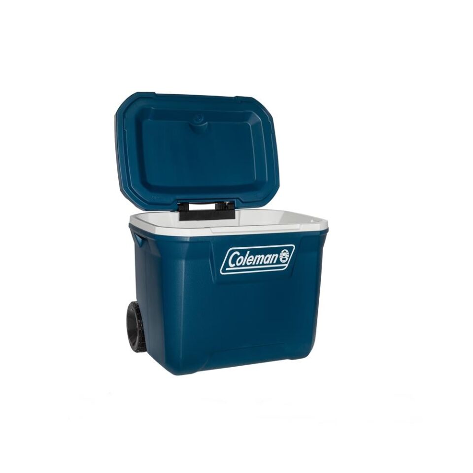 Coleman Xtreme Cooler Wheeled 50 QT Tekerlekli Soğutucu Buzluk 47 Lt