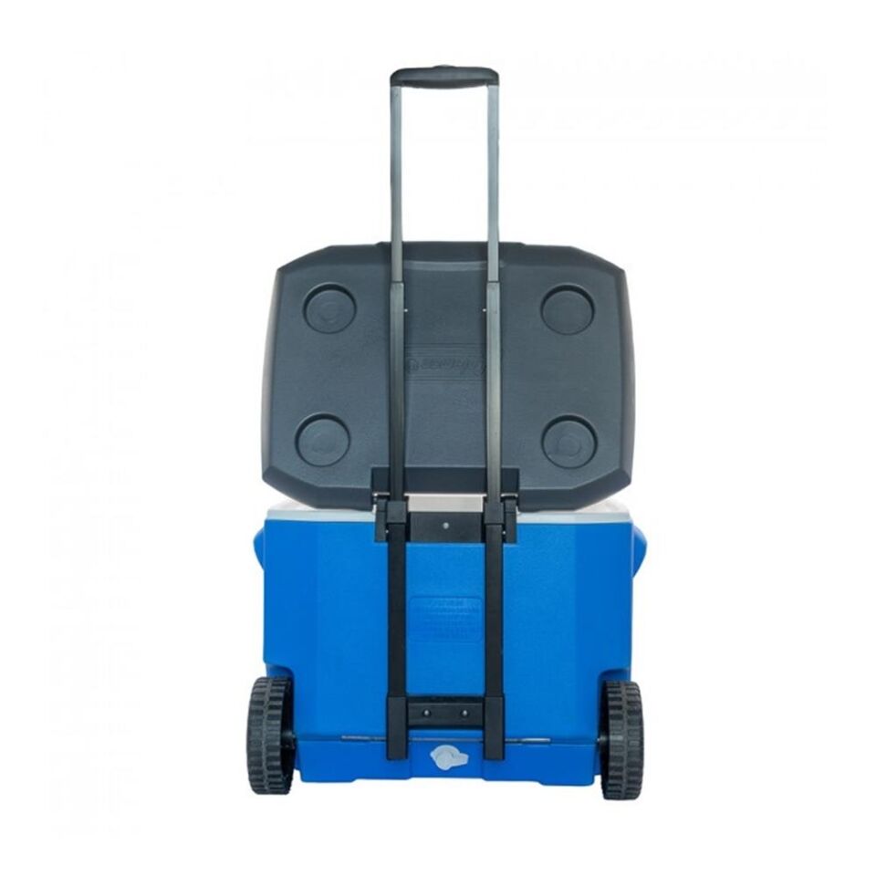 Coleman Performance Tri Coler Wheeled 60 QT Tekerlekli Soğutucu Buzluk 56 Lt