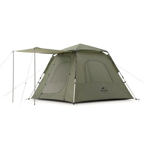 Naturehike Ango Pop Up (UPF 50+) Otomatik 3 Kişilik Aile Çadırı