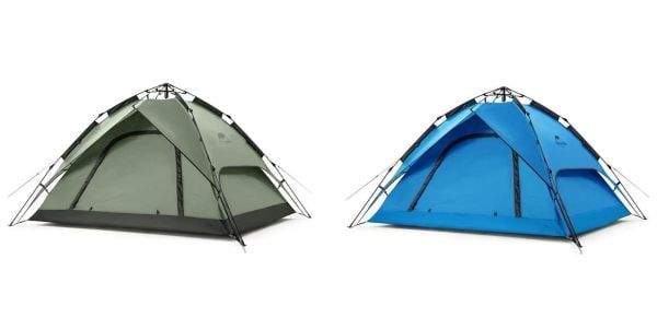 Naturehike 4 Kişilik Otomatik Kamp Çadırı