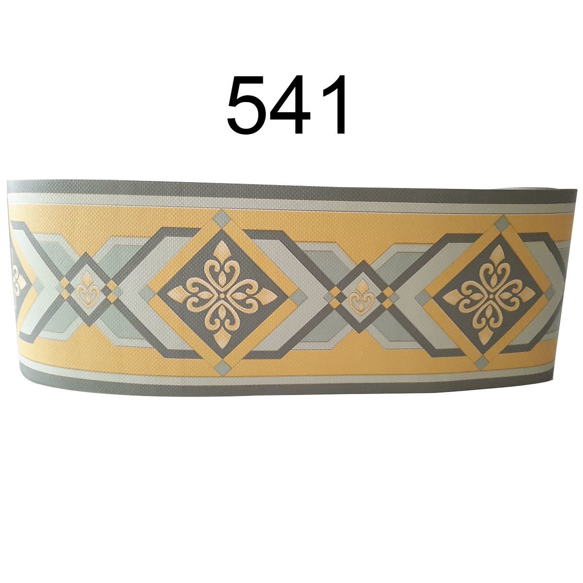 Masüz Duvar Bordürü 13cm - 10m 541