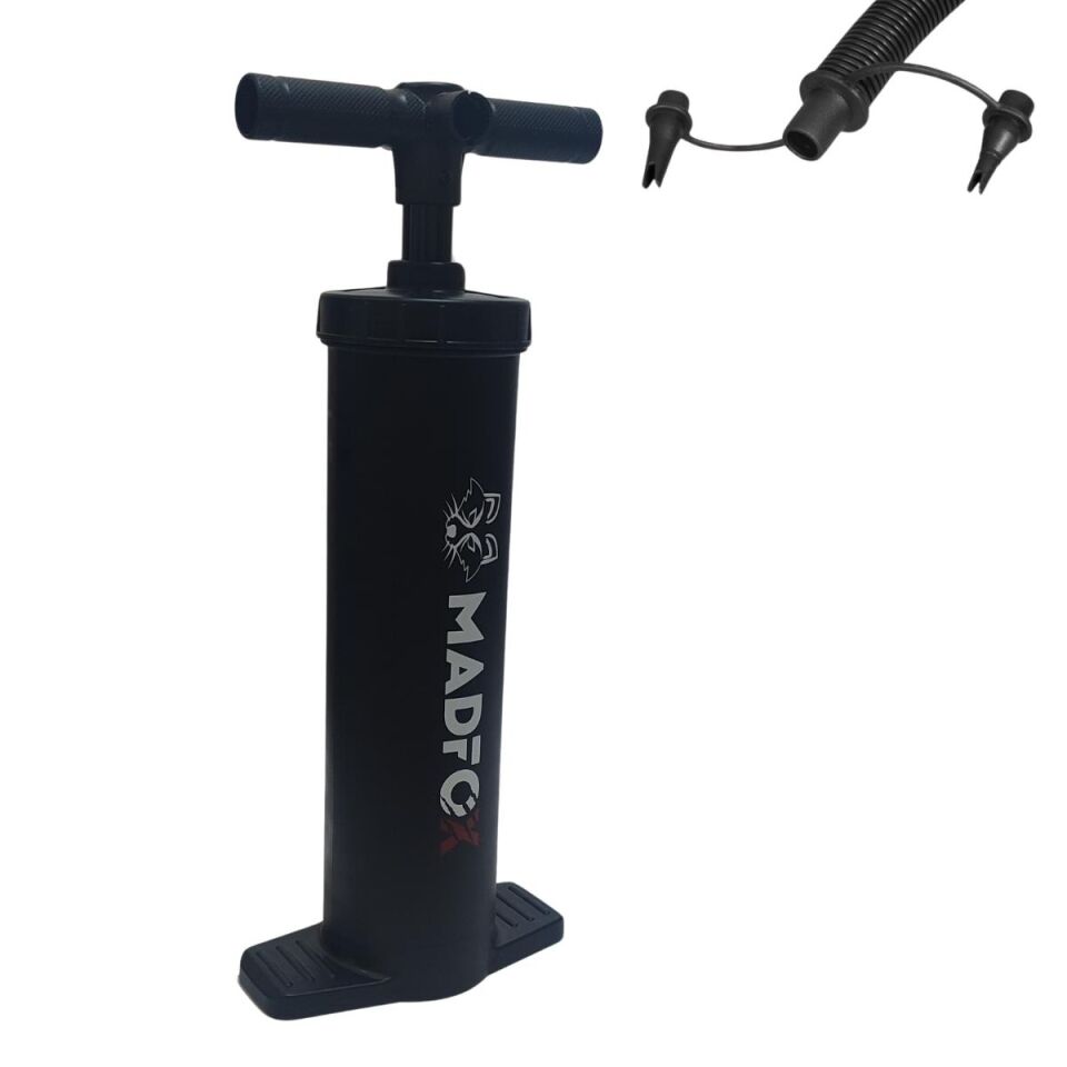 Madfox PowerGrip Air Pump Yüksek Basınçlı El Pompası
