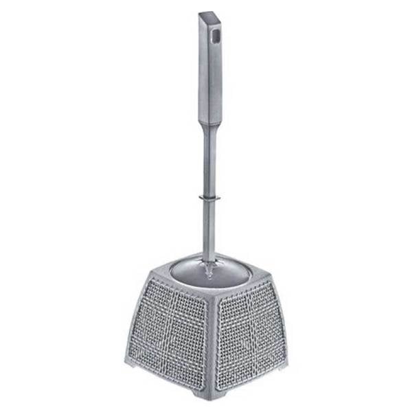 Bee Home Jute Klozet Fırçası Gri