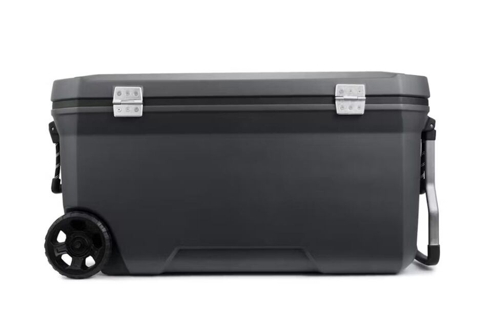 Coleman Convoy Wheeled 100 QT Tekerlekli Soğutucu Buzluk 94.6 Lt