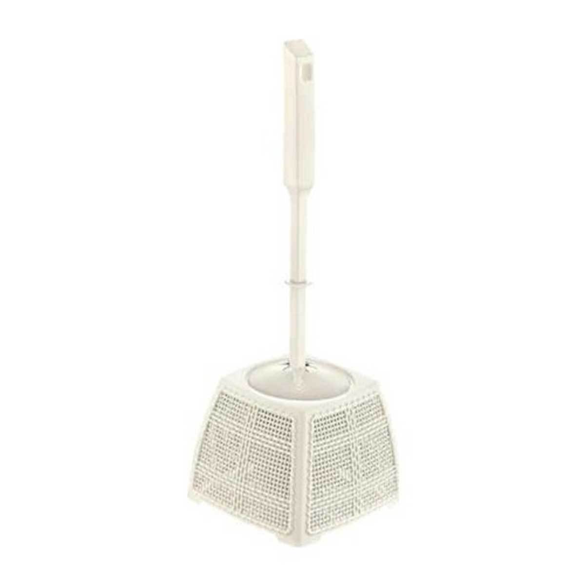 Bee Home Jute Klozet Fırçası Krem