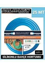 Palmarin 1/2 Bahçe Hortumu 25 Metre Mavi