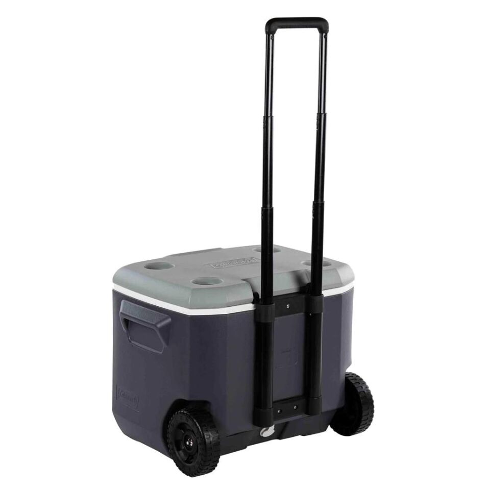 Coleman Daintree Personal Wheeled Hard Cooler Tekerlekli Soğutucu Buzluk 57 Lt