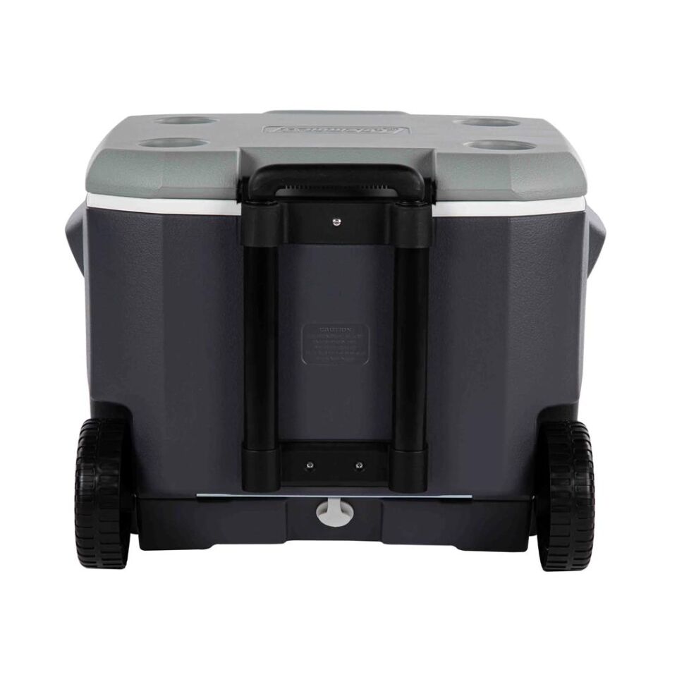 Coleman Daintree Personal Wheeled Hard Cooler Tekerlekli Soğutucu Buzluk 57 Lt