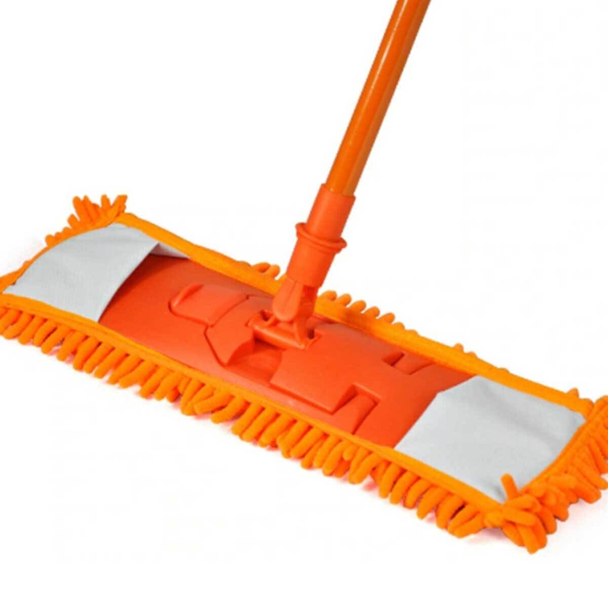Leva House Oynar Başlıklı Mikrofiber Mop