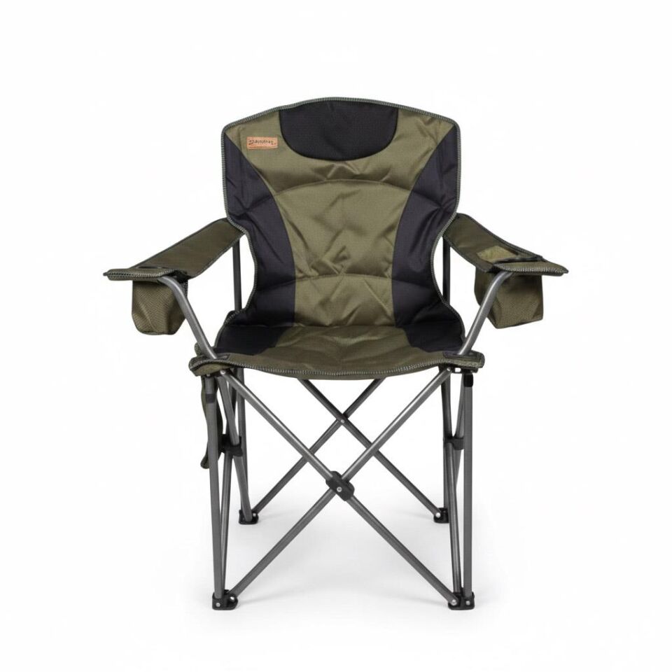 Madfox AlphaBack R108 Katlanır Kamp Sandalyesi
