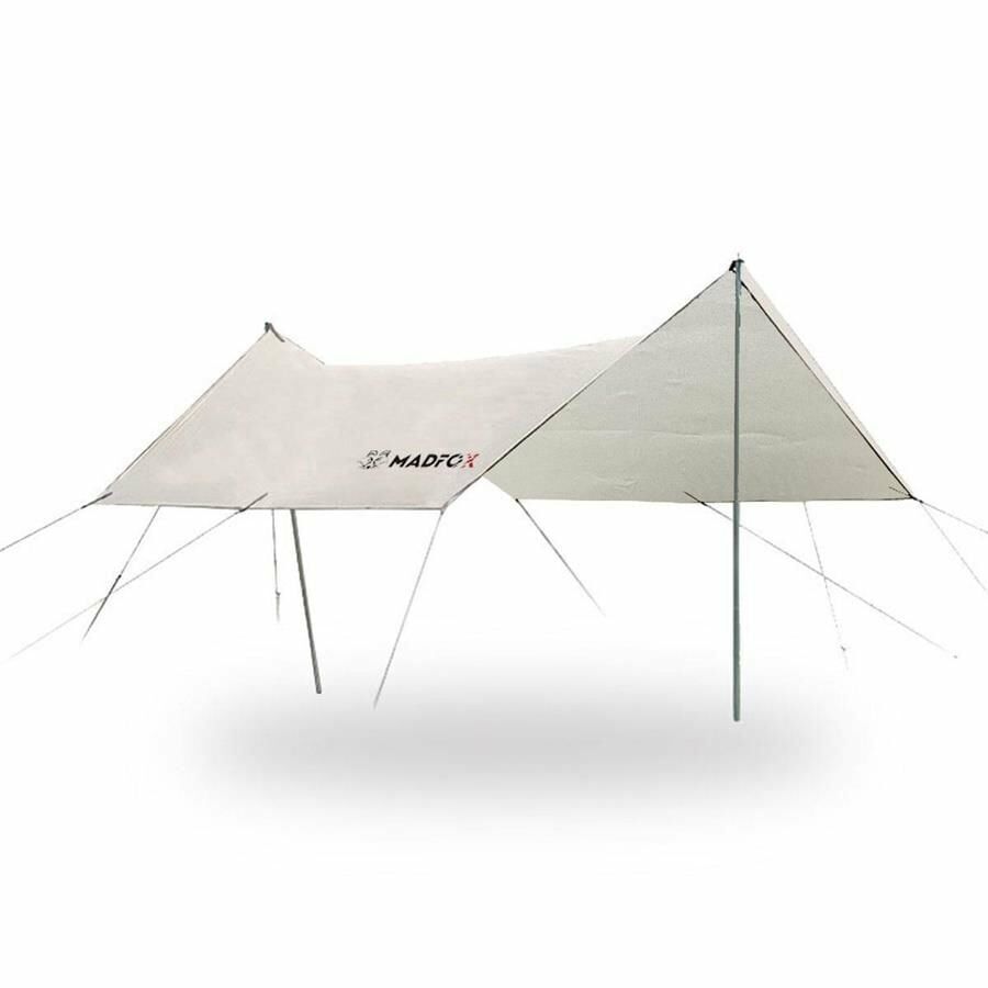 Madfox OEM Tarp (Güneş ve Rüzgar Koruma Brandası) 48*20*10 cm