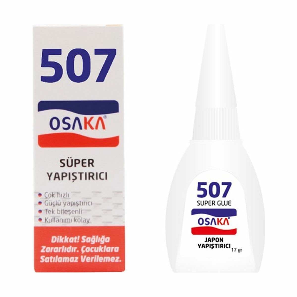 Osaka 507 Japon Yapıştırıcı